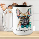 Search for french bulldog lovers mugs Funny