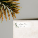 Search for adress return address labels Minimalist