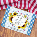 Search for sunflower family reunion invitations Country