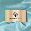 Search for gold background business cards Beauty salon