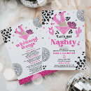 Search for boots and bling hens party invitations Nashville bachelorette