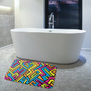 Search for graffiti bath mats Spray paint