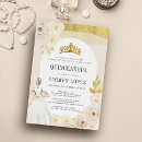 Search for champagne quinceanera invitations 15th birthday xv anos