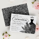 Search for princess quinceanera invitations Mis quince quinceanera