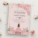 Search for mexican quince invitations Blush pink