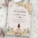 Search for champagne quince invitations Floral