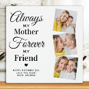Search for daughter plaques Mother
