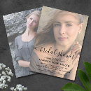 Search for vellum photo wedding invitations 2 photos