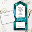 Search for outer space wedding invitations Celestial