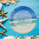 Search for beach paper plates Tropical island