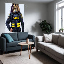 Search for uniformed posters Portrait