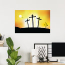 Search for religious posters Sunset