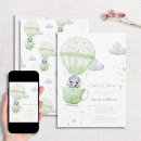 Search for a is brewing baby shower invitations Modern