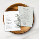 Search for watercolor eucalyptus wedding invitations Budget