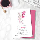 Search for ballet shoes invitations Elegant