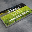 Search for landscaping business cards mowing