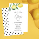 Search for she found her main squeeze invitations Elegant calligraphy script