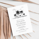 Search for vintage florida invitations Modern