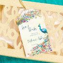 Search for engagement gift tags Floral