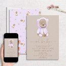 Search for lavender baby shower invitations Gender neutral