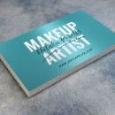 Search for manicure business cards Makeup artist