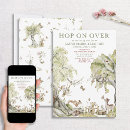 Search for kids easter egg hunt invitations Watercolor