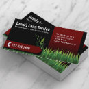 Search for red business cards Professional
