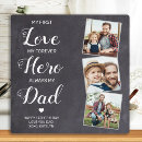 Search for three heros Dad