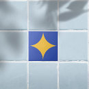 Search for vintage star tiles Minimalist