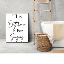 Search for sing posters Trendy