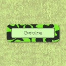 Search for reusable name tags Modern