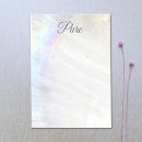 Search for shells business cards Nautical