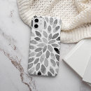Search for white petals iphone cases Trendy