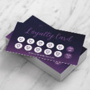 Search for boutique loyalty cards Makeup artist