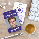 Search for paramedic id badges Emt