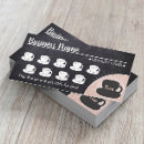 Search for coffee shop loyalty cards Cafe