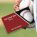 Search for team business cards sport