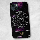 Search for a a monogram symbol iphone cases Astrology