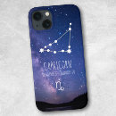 Search for capricorn iphone cases Constellation
