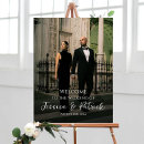 Search for entrance wedding signs Welcome