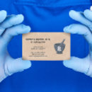 Search for pharmacy symbol business cards Pharmacist