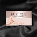 Search for hair care business cards Makeup artist