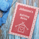 Search for knitting notebooks Pink