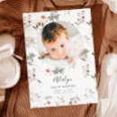 Search for watercolor birth announcement cards Baby girl