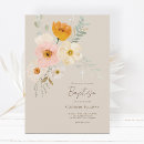 Search for summerred christening invitations Elegant