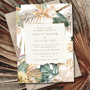 Search for tropical wedding invitations Island