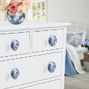 Search for vintage drawer knobs and pulls Floral