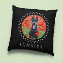 Search for dog name cushions Family pet