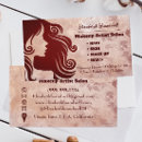 Search for fake business cards Trendy