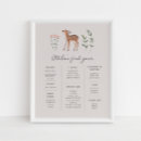 Search for woodland nursery art Floral